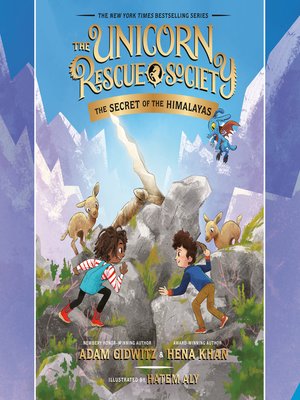 cover image of The Secret of the Himalayas